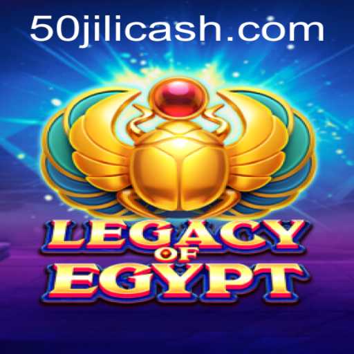 Discover the Mysteries of LegacyOfEgypt and Unleash the Power of 50JILI